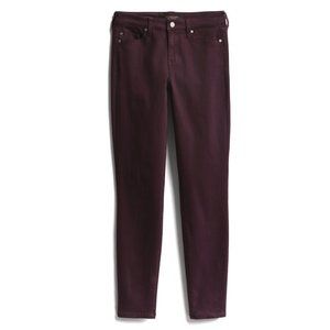 LIVERPOOL Los Angeles Velvet Soft Skinny Jean